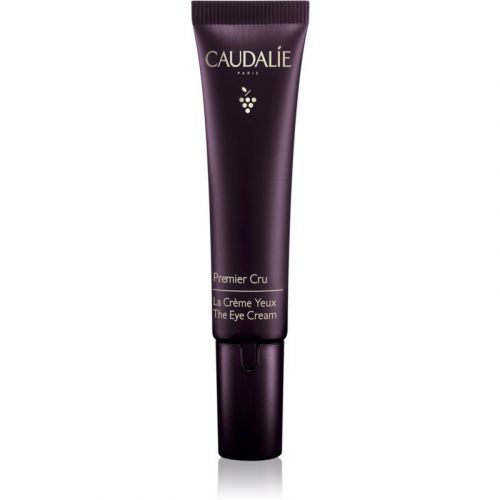 Caudalie Premier Cru oční krém pro korekci tmavých kruhů a vrásek 15 ml