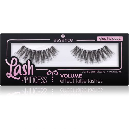 Essence Lash PRINCESS Volume Effect umělé řasy s lepidlem 0