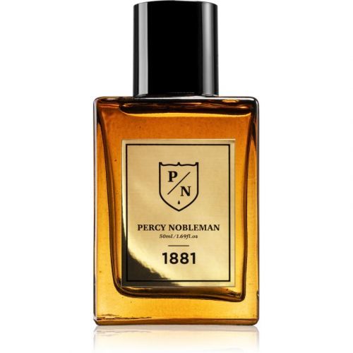 Percy Nobleman 1881 toaletní voda pro muže 50 ml