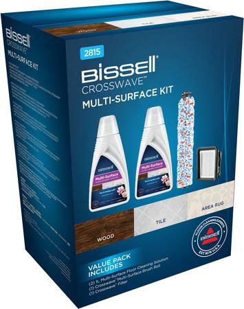 BISSELL MULTISURFACE ČÍSTÍCÍ SET