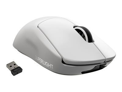 LOGITECH, PRO X SUPERLIGHT Wireless Gaming Mouse W, 910-005943