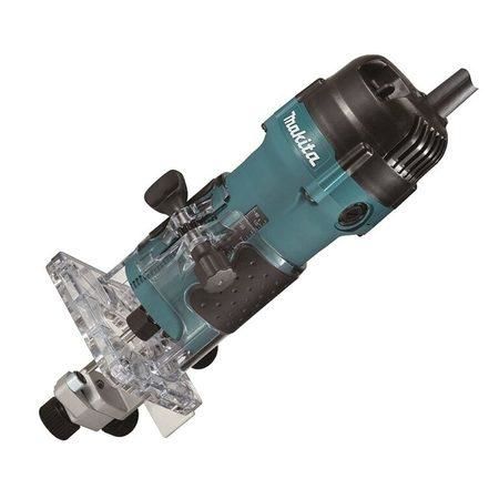 MAKITA 3711 Frézka hranová 530W