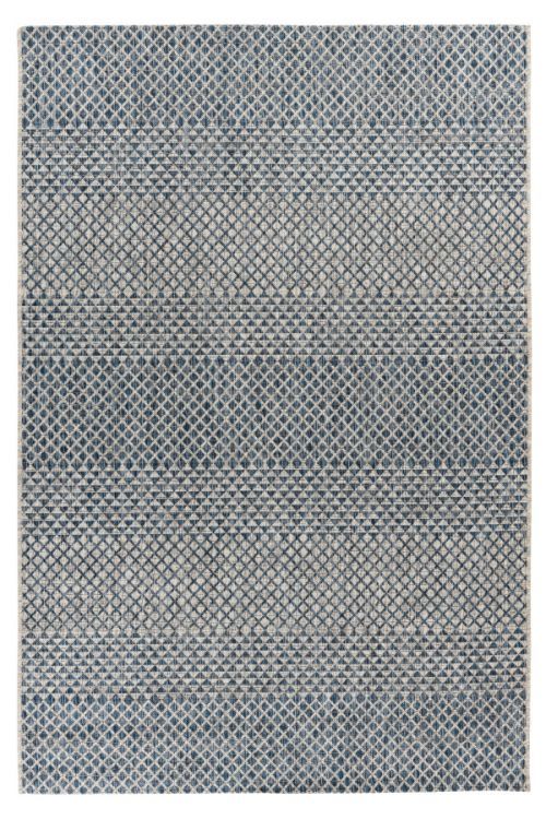 Obsession koberce Kusový koberec Nordic 877 navy - 80x150 cm Modrá