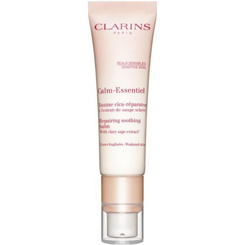 Clarins Calm-Essentiel Repairing Soothing Balm vyživující balzám se zklidňující účinkem 30 ml