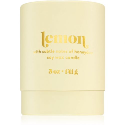 Paddywax Petite Lemon vonná svíčka 141 g