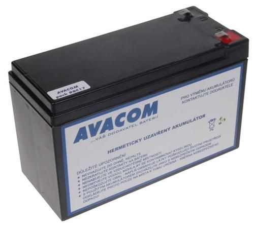 Baterie Avacom RBC17 bateriový kit - náhrada za APC - neoriginální, AVA-RBC17