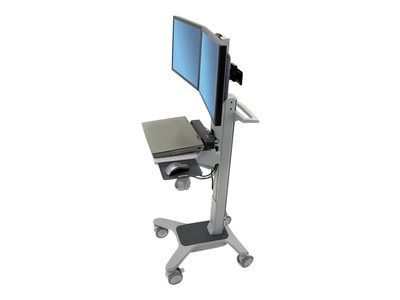 Ergotron, Neo-Flex Dual WideView WorkSpace / LCD-velikost