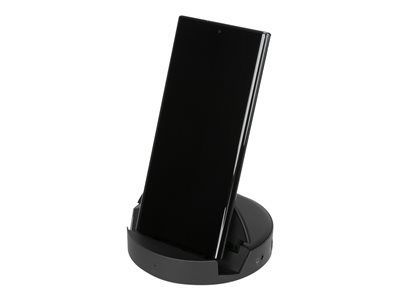 Targus Universal USB-C Phone Dock - Dokovací stanice - USB-C - HDMI - 10Mb LAN, AWU420GL