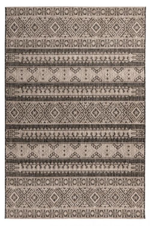 Obsession koberce Kusový koberec Nordic 876 grey - 80x150 cm Šedá