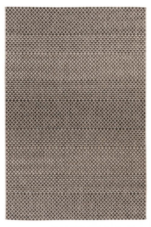 Obsession koberce Kusový koberec Nordic 877 grey - 80x150 cm Šedá