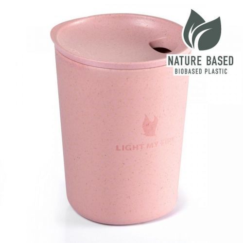 Light My Fire MyCup'n Lid original dusty pink