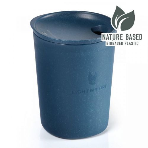 Light My Fire MyCup'n Lid original hazy blue