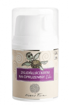 Nobilis Tilia Zklidňující krém na opruzeniny Eda: 50 ml 50 ml