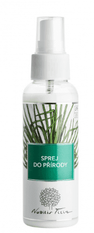 Nobilis Tilia Sprej do přírody: 100 ml 100 ml