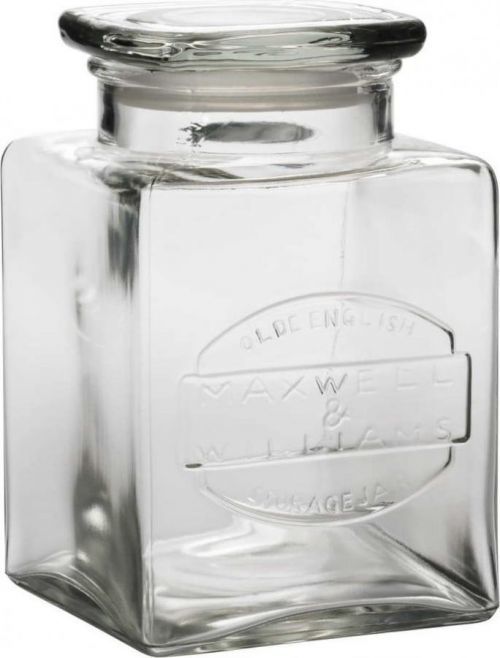 Skleněná dóza Maxwell & Williams English Jar, 2,5 l