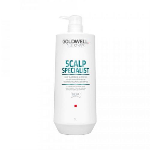 Goldwell Dualsenses Scalp Specialist hluboce čisticí šampon pro všechny typy vlasů  1000 ml