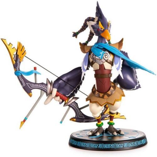 Soška The Legend of Zelda Breath of the Wild Revali 26 cm