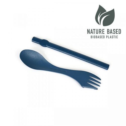 Light My Fire Spork'n Straw BIO hazy blue