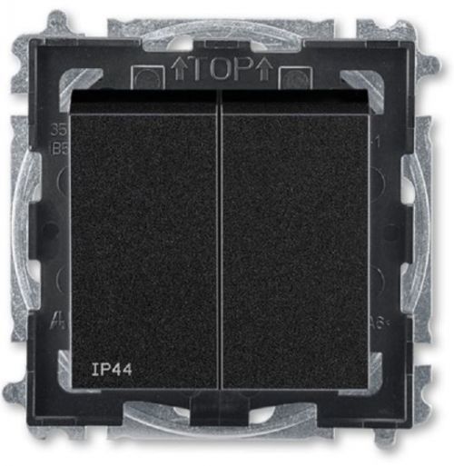 Přepínač sériový ABB Levit řazení 5