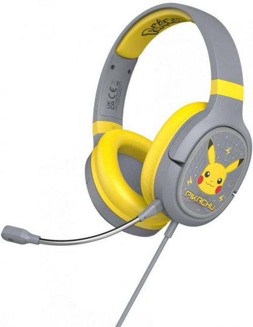 OTL Tehnologies PRO G1 Pokémon Pikachu herní sluchátka