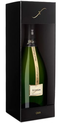 Elyssia Gran Cuvée Brut - dárkové balení 0.75l