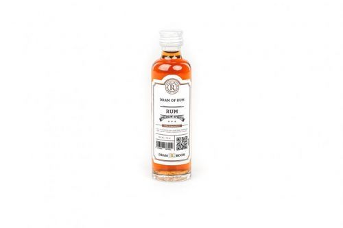 Rum Exchange JAMAICA Hampden 5 YO #001 2013