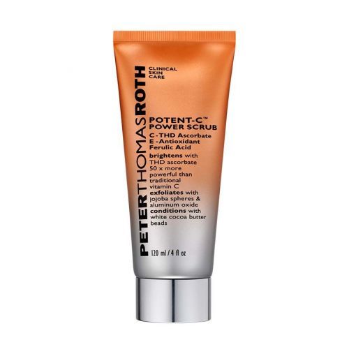 Peter Thomas Roth Potent C - Power Scrub 44 Peeling Na Obličej