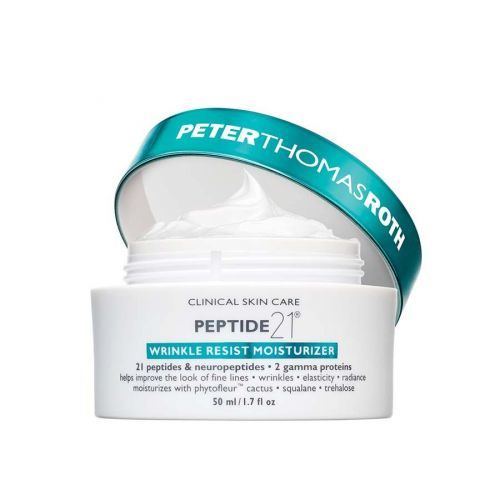 Peter Thomas Roth Peptide 21 Wrinkle Resist Moisturizer Krém Na Obličej