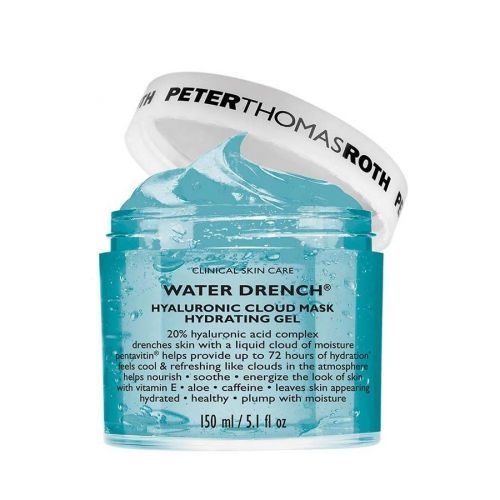 Peter Thomas Roth Water Drench® Hyaluronic Cloud Mask Hydrating Gel 150 ml Na Obličej