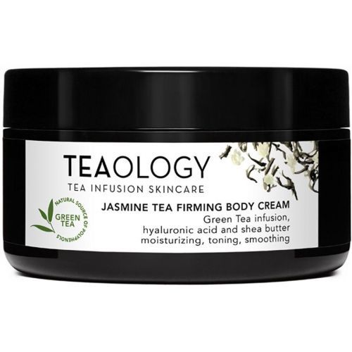 Teaology Jasmine Tea Firming Body Cream Tělový Krém
