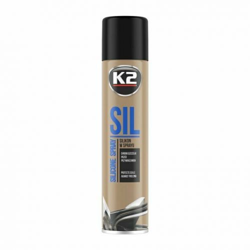 K2 SIL 300 ml - 100 % silikonový olej K2 PERFECT