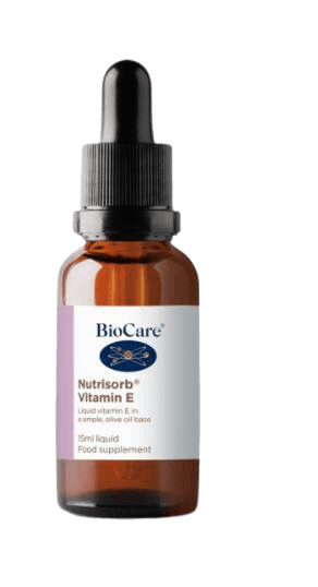 BioCare Nutrisorb® Vitamin E 15 ml