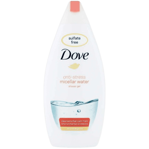 Dove Sprchový gel Antistress 500 ml
