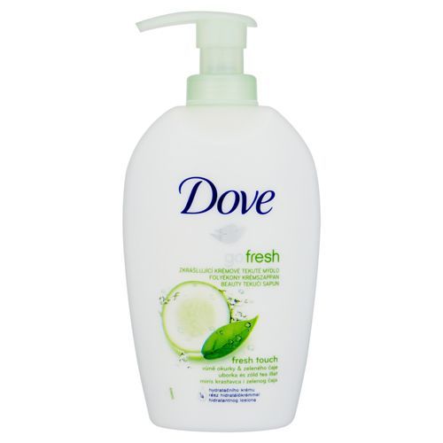 Dove tekuté mýdlo Refreshing Care náhradní náplň 750 ml