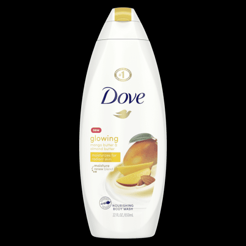 Dove Sprchový gel Mango 400 ml