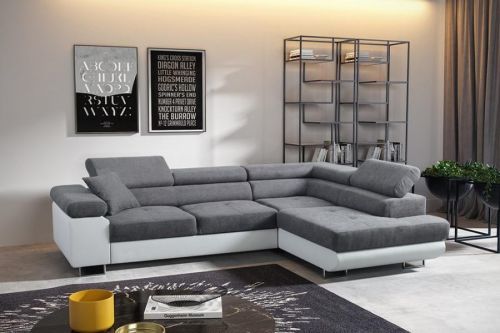 SOB FURNITURE Rohová sedací souprava ANTOŚ