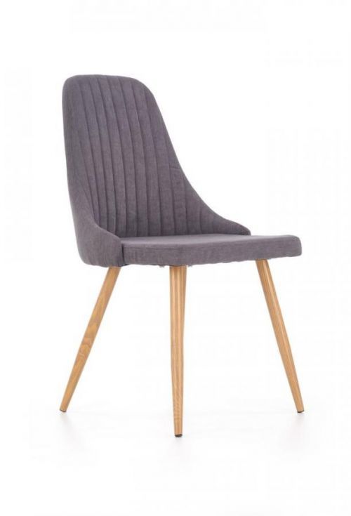 Halmar K285 chair, color: dark grey