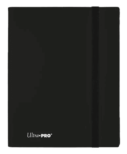 Album na karty Ultra Pro - Eclipse Pro-Binder A4 na 360 karet Black