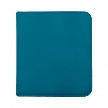 Album na karty 12-Pocket Zippered PRO-Binder - Teal