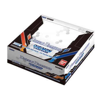 Digimon TCG - Double Diamond Booster Box (BT06)