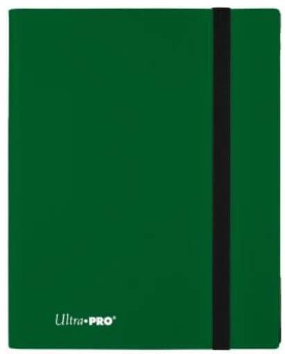 Album na karty Ultra Pro - Eclipse Pro-Binder A4 na 360 karet Forest Green