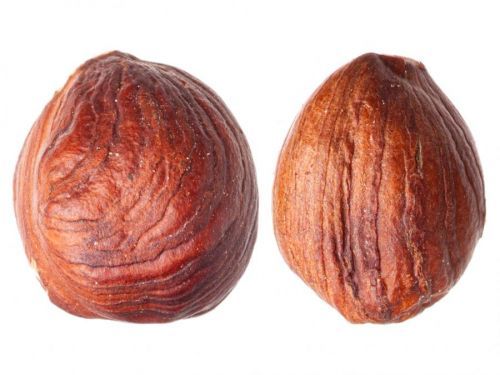 Veselá Veverka Lískové ořechy natural 1KG