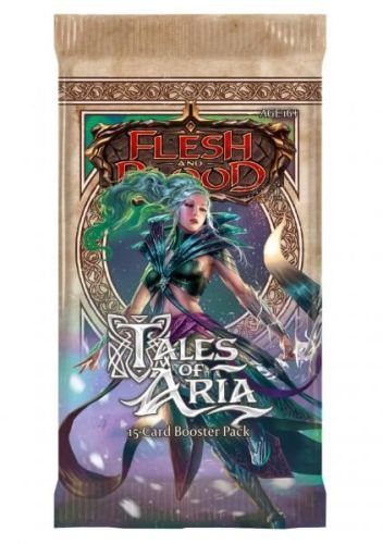 Flesh and Blood TCG - Tales of Aria Unlimited Booster