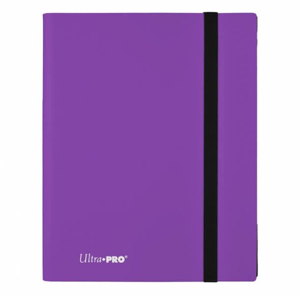 Album na karty Ultra Pro - Eclipse Pro-Binder A4 na 360 karet Royal Purple