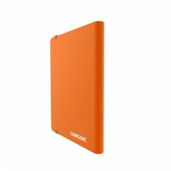Album na karty Gamegenic Casual 18-Pocket Orange