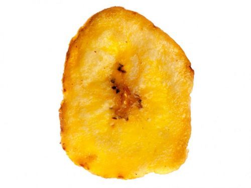 Veselá Veverka Banán chipsy 1 kg