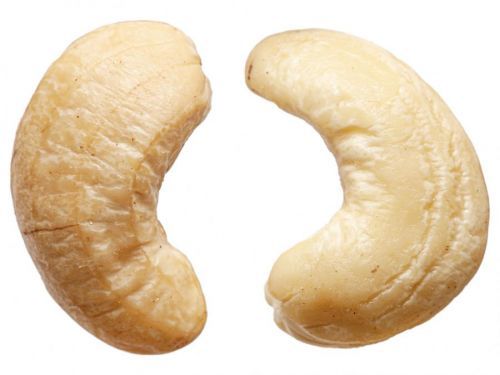 Veselá Veverka Kešu ořechy natural 1 kg
