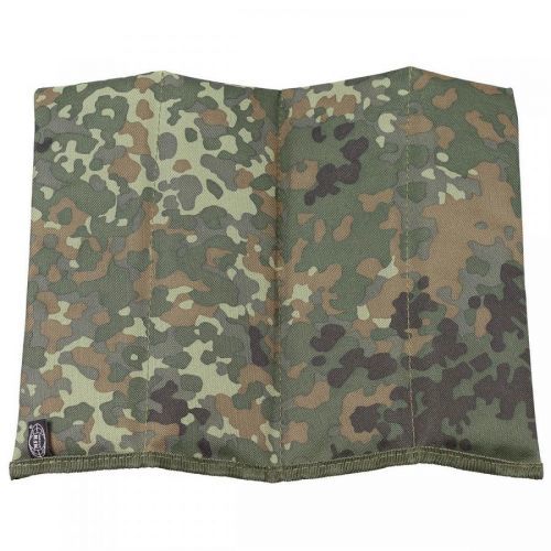 Sedací podložka nafukovací MFH - flecktarn