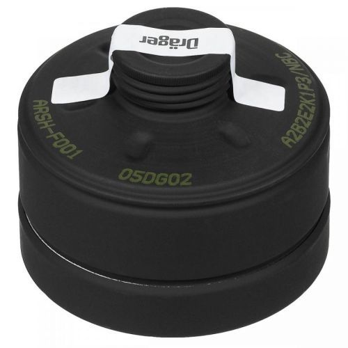 Náhradní filtr k plynové masce Dräger NATO