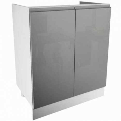 Kuchyňská skříňka Gardena D60Z šedá